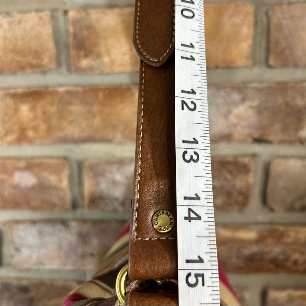 CARIBBEAN JOE “Let Go” Shoulder Bag - Picture 15 of 15